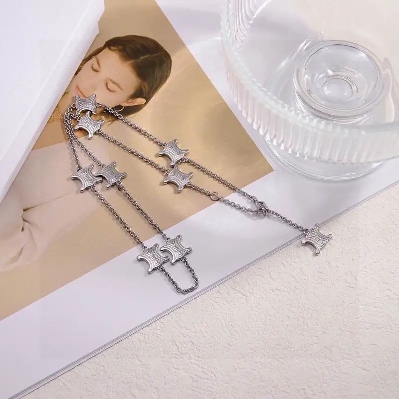 Celine Necklace 06yxh10